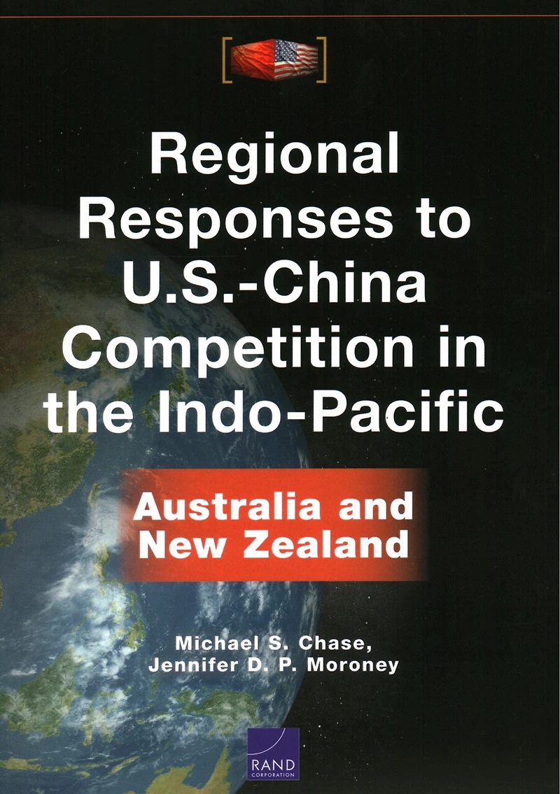 Regional Responses To U.s.-china Competition The Indo-pacific: India