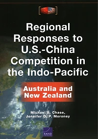 Regional Responses To U.s.-china Competition The Indo-pacific: India