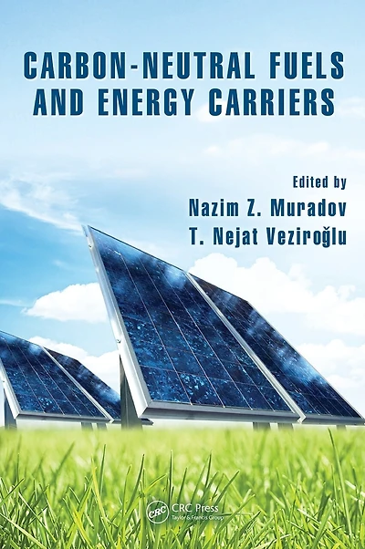 Carbon-neutral Fuels And Energy Carriers