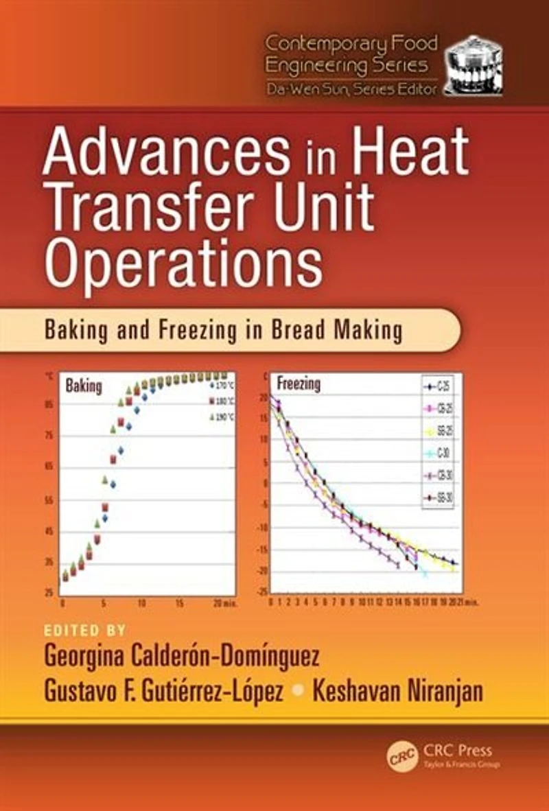 Advances Heat Transfer Unit Operations: Baking and Freezing Bread Making