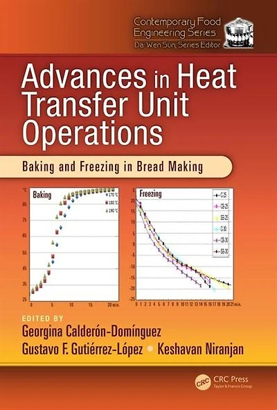 Advances Heat Transfer Unit Operations: Baking and Freezing Bread Making