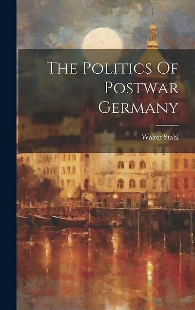 The Politics Of Postwar Germany
