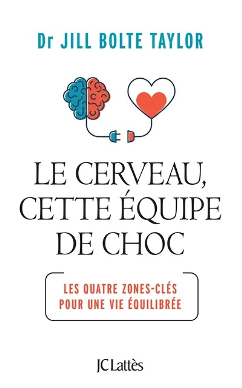 Le cerveau, cette équipe de choc : les quatre zones-clés pour une vie équilibrée: équilibrée