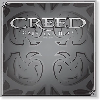 Greatest Hits by Creed (2 LPs)