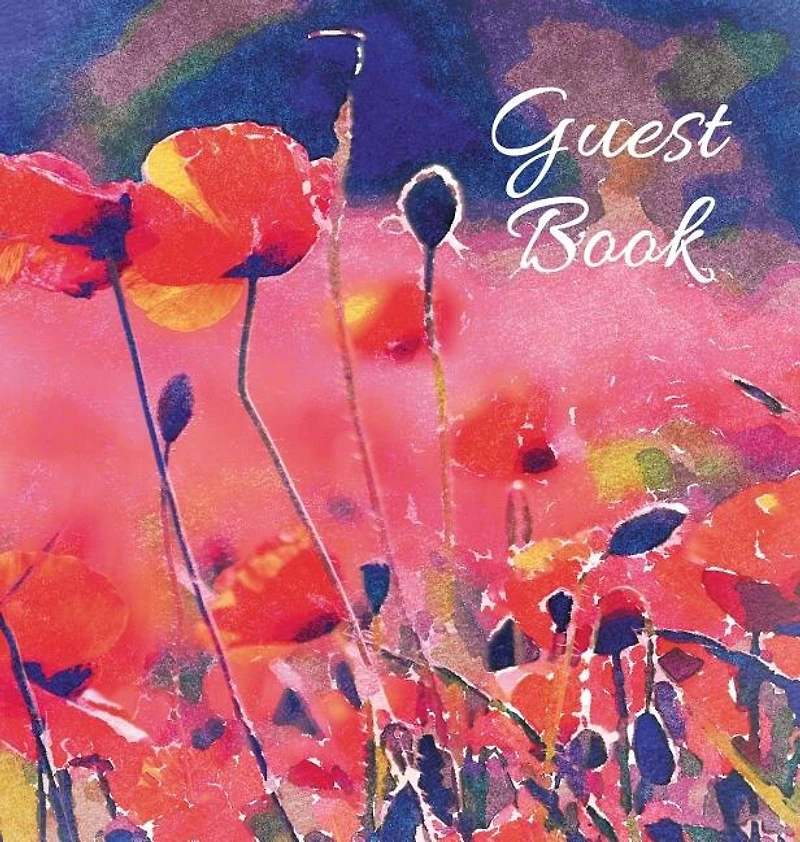 Testimonial GUEST BOOK for Guest House, AirBnB, Bed & Breakfast, Vacation Home, Retreat Centre: HARDCOVER Visitors Book, Guest Comments Book, Vacation Home Guest Book