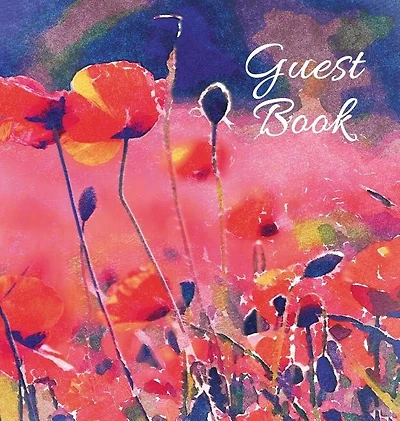Testimonial GUEST BOOK for Guest House, AirBnB, Bed & Breakfast, Vacation Home, Retreat Centre: HARDCOVER Visitors Book, Guest Comments Book, Vacation Home Guest Book