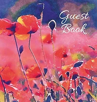 Testimonial GUEST BOOK for Guest House, AirBnB, Bed & Breakfast, Vacation Home, Retreat Centre: HARDCOVER Visitors Book, Guest Comments Book, Vacation Home Guest Book