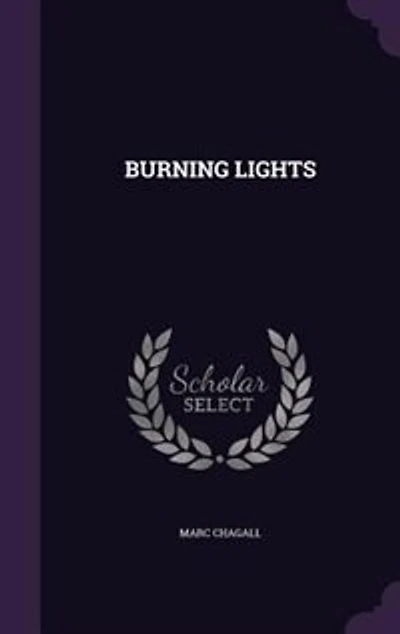 BURNING LIGHTS
