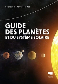 Guide des planètes et du Système solaire