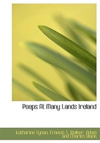 Peeps at Many Lands: Ireland.