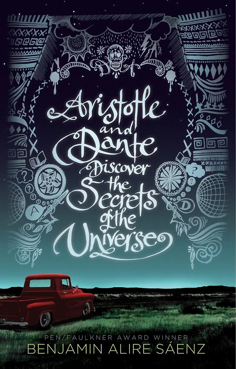 Aristotle And Dante Discover The Secrets Of The Universe: (Large Print)
