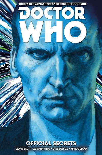 Doctor Who: The Ninth Vol. 3: Official Secrets