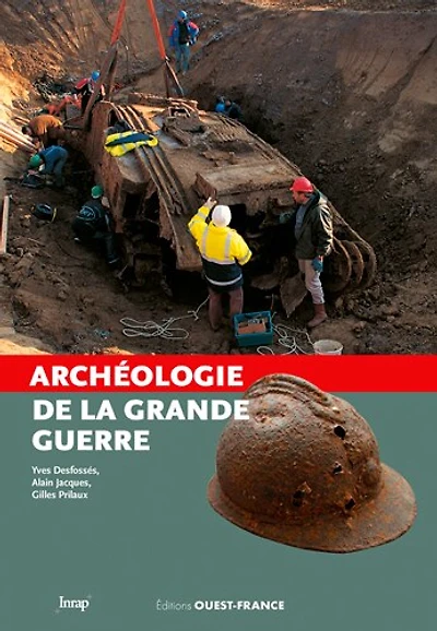 Archéologie de la Grande Guerre