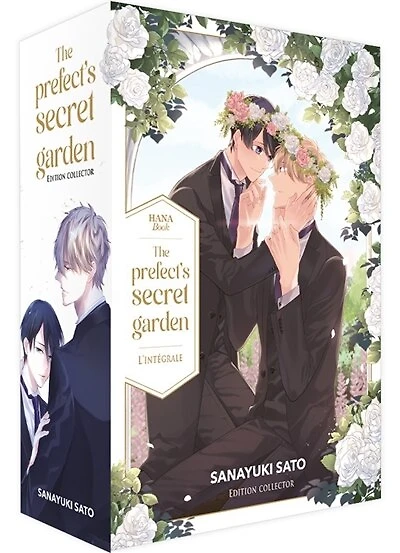 The perfect's secret garden: l'intégrale
