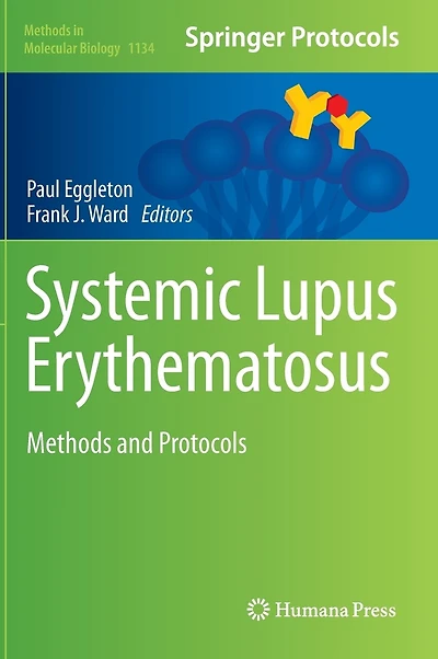 Systemic Lupus Erythematosus: Methods And Protocols