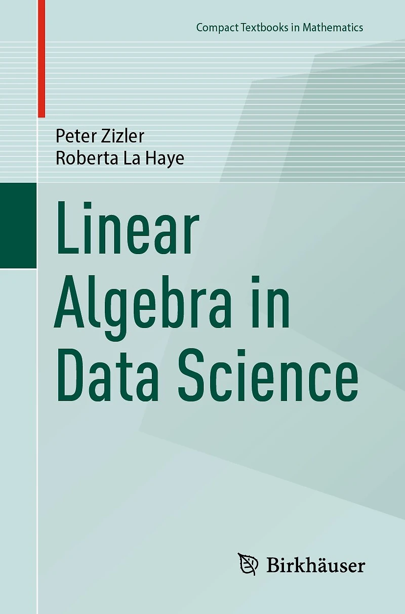 Linear Algebra Data Science