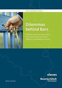 Dilemmas behind Bars: A realist evaluation of an ethics training program for prison officers in two Belgian prisons