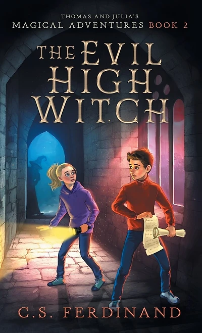 The Evil High Witch
