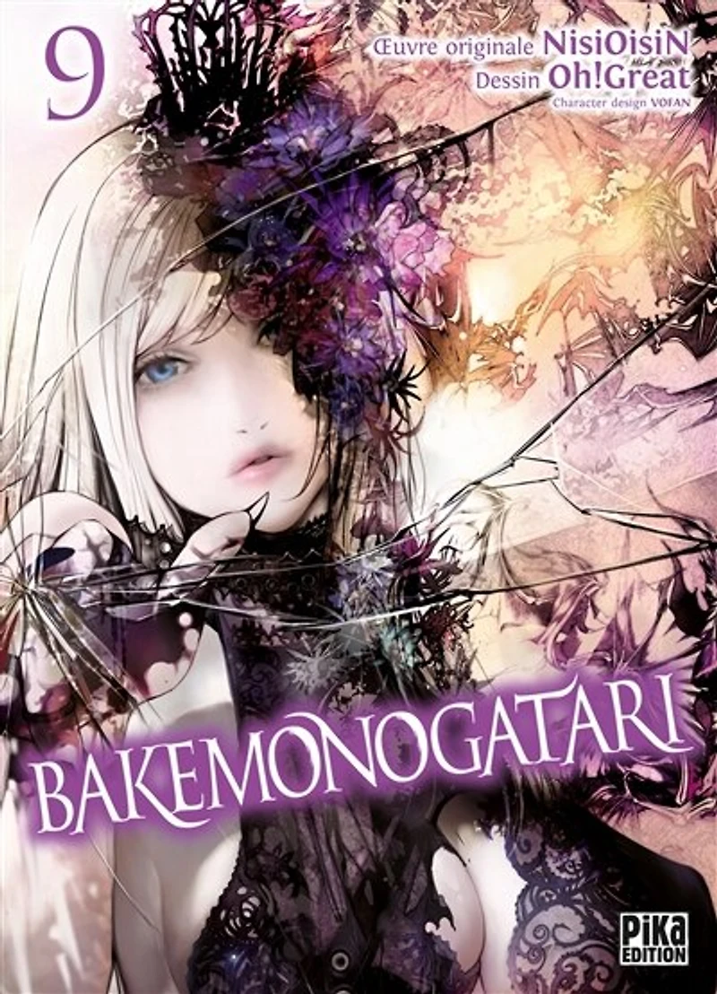 Bakemonogatari, Vol. 9