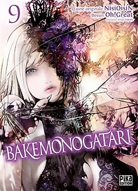 Bakemonogatari, Vol. 9