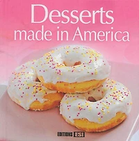 Desserts made in America