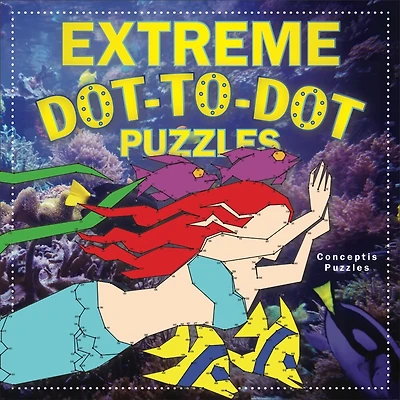 Extreme Dot-to-dot Puzzles