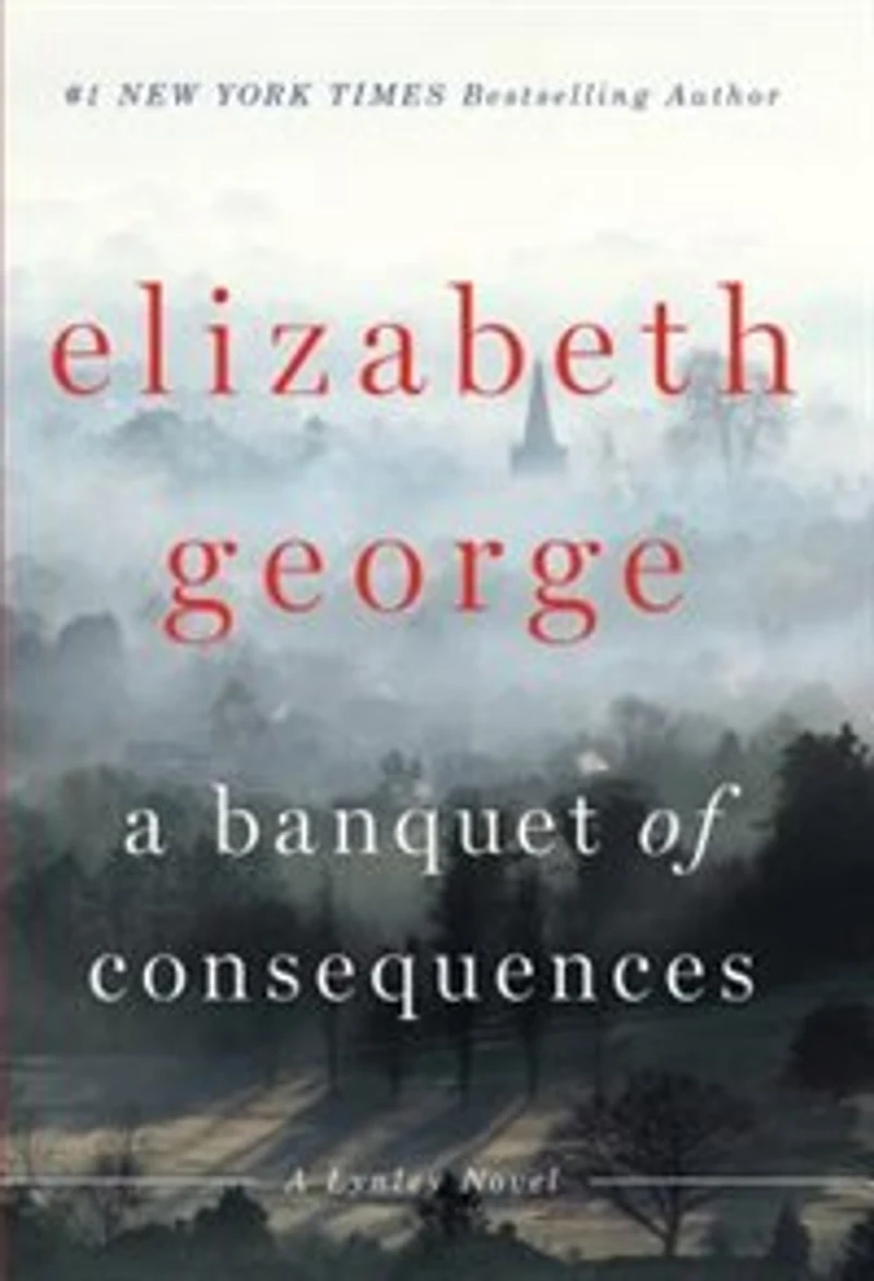 A Banquet Of Consequences: (Large Print)
