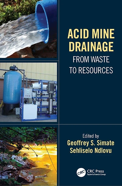 Acid Mine Drainage: From Waste to Resources