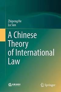 A Chinese Theory Of International Law