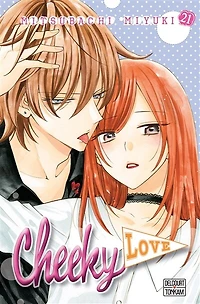 Cheeky love, Vol. 21