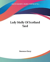 Lady Molly Of Scotland Yard