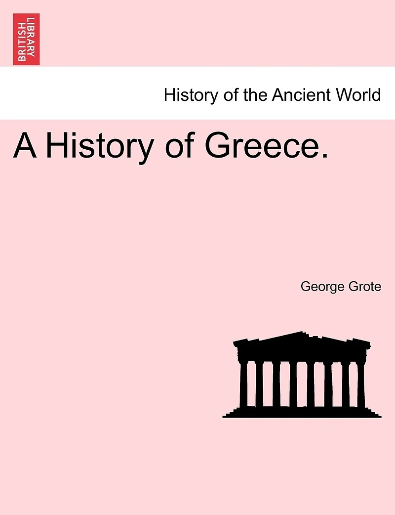 A History Of Greece.
