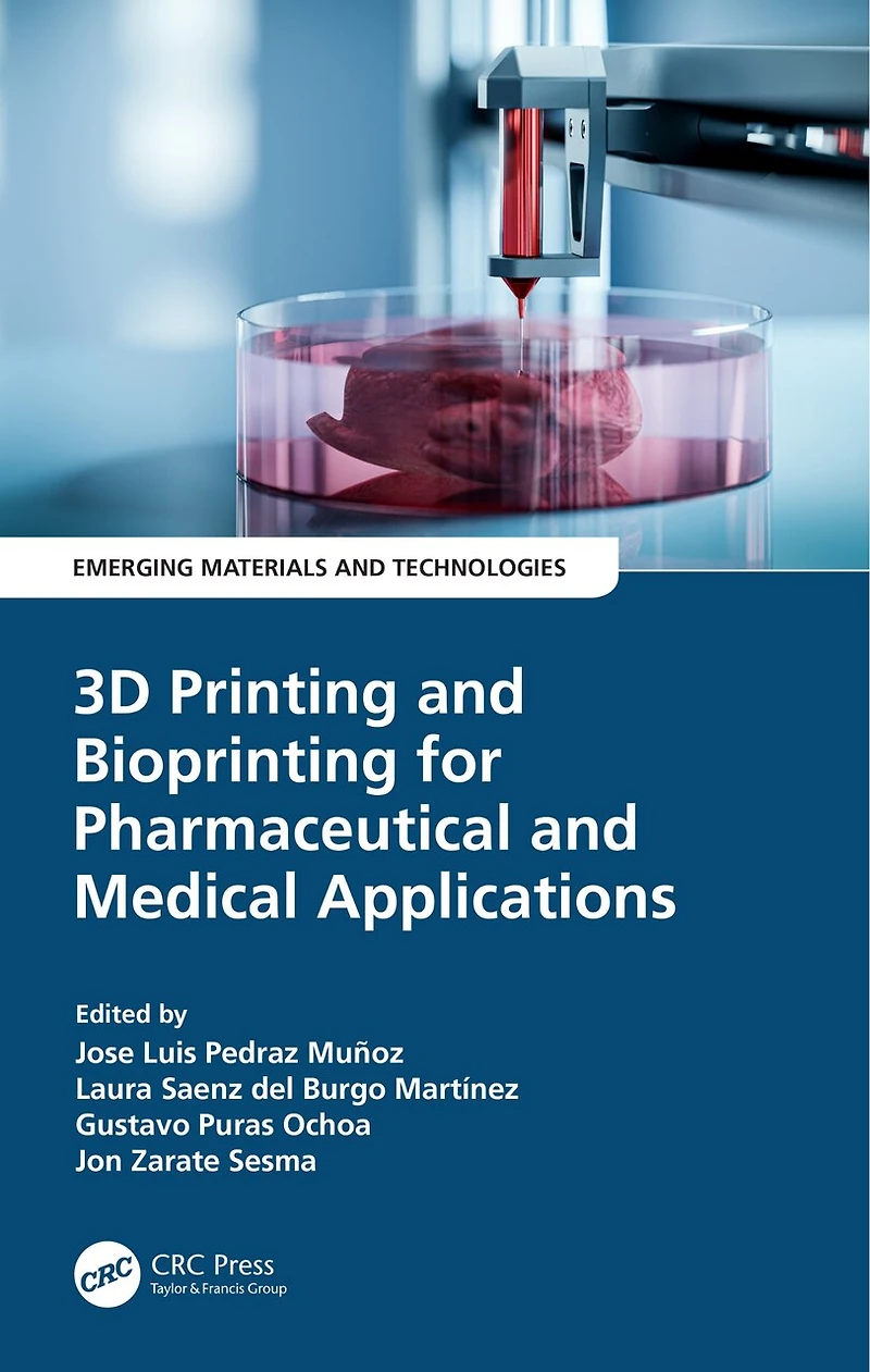 3D Printing and Bioprinting for Pharmaceutical Medical Applications