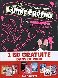 Lapins Crétins Foureau 04-06