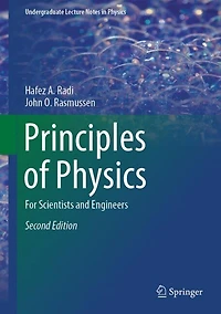 Principles Of Physics: For Scientists And Engineers