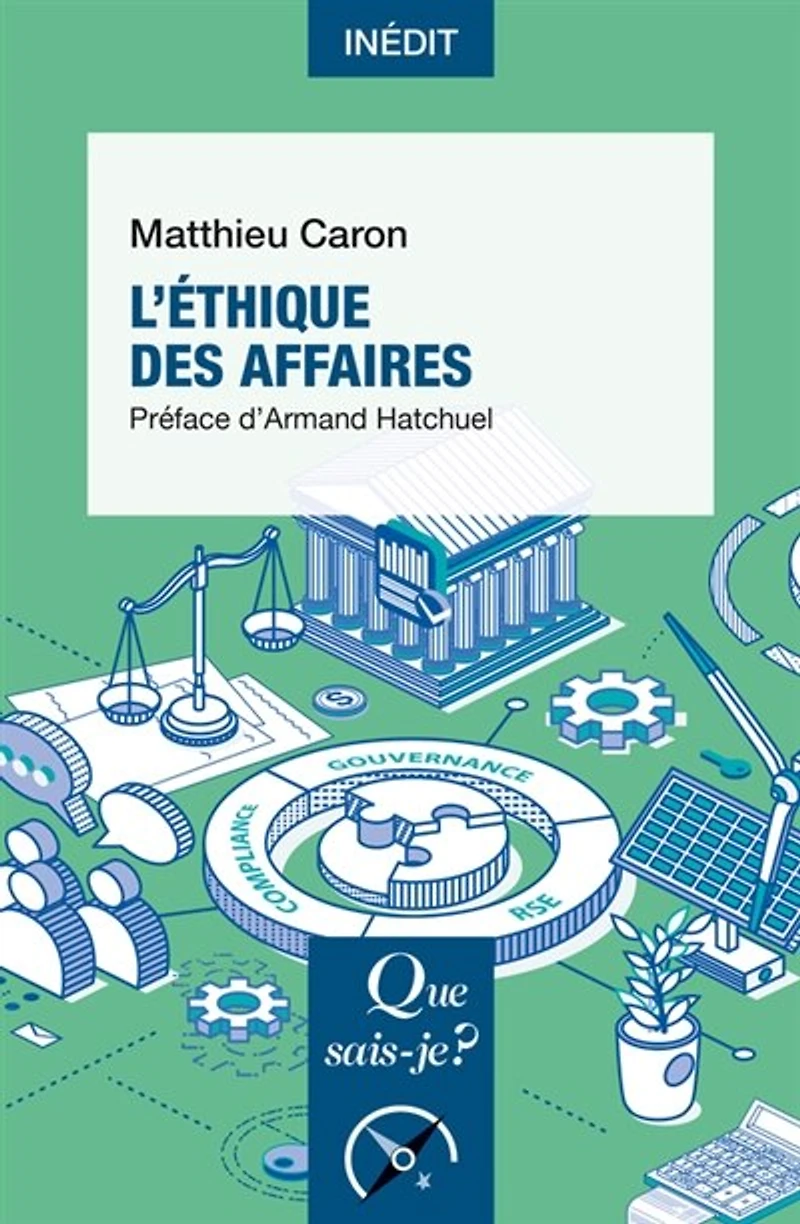 L' éthique des affaires