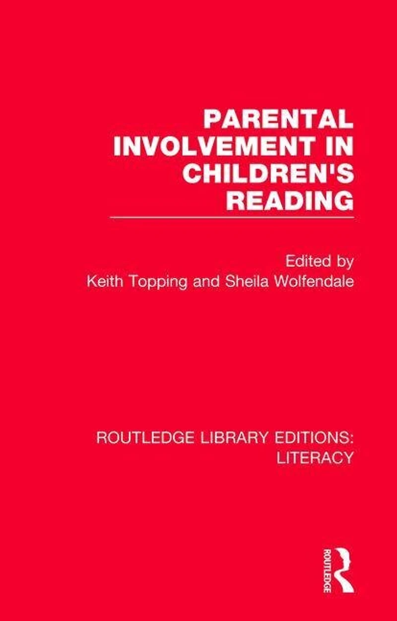Parental Involvement Children's Reading