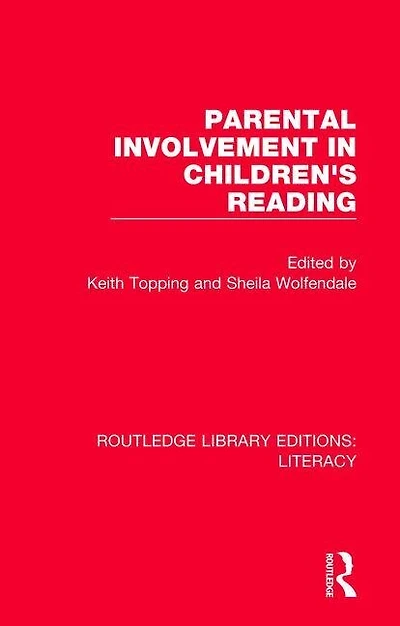 Parental Involvement Children's Reading