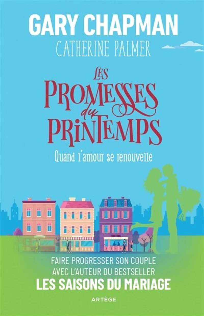 Les promesses du printemps: quand l'amour se renouvelle