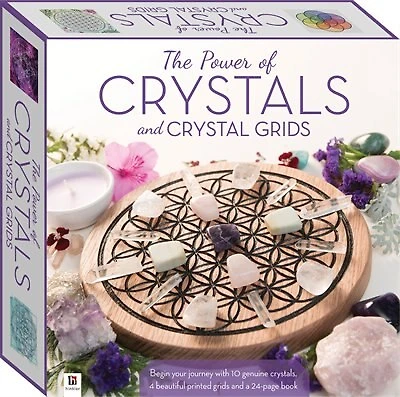 POWER OF CRYSTALS