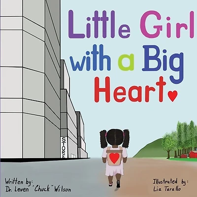 Little Girl with a Big Heart