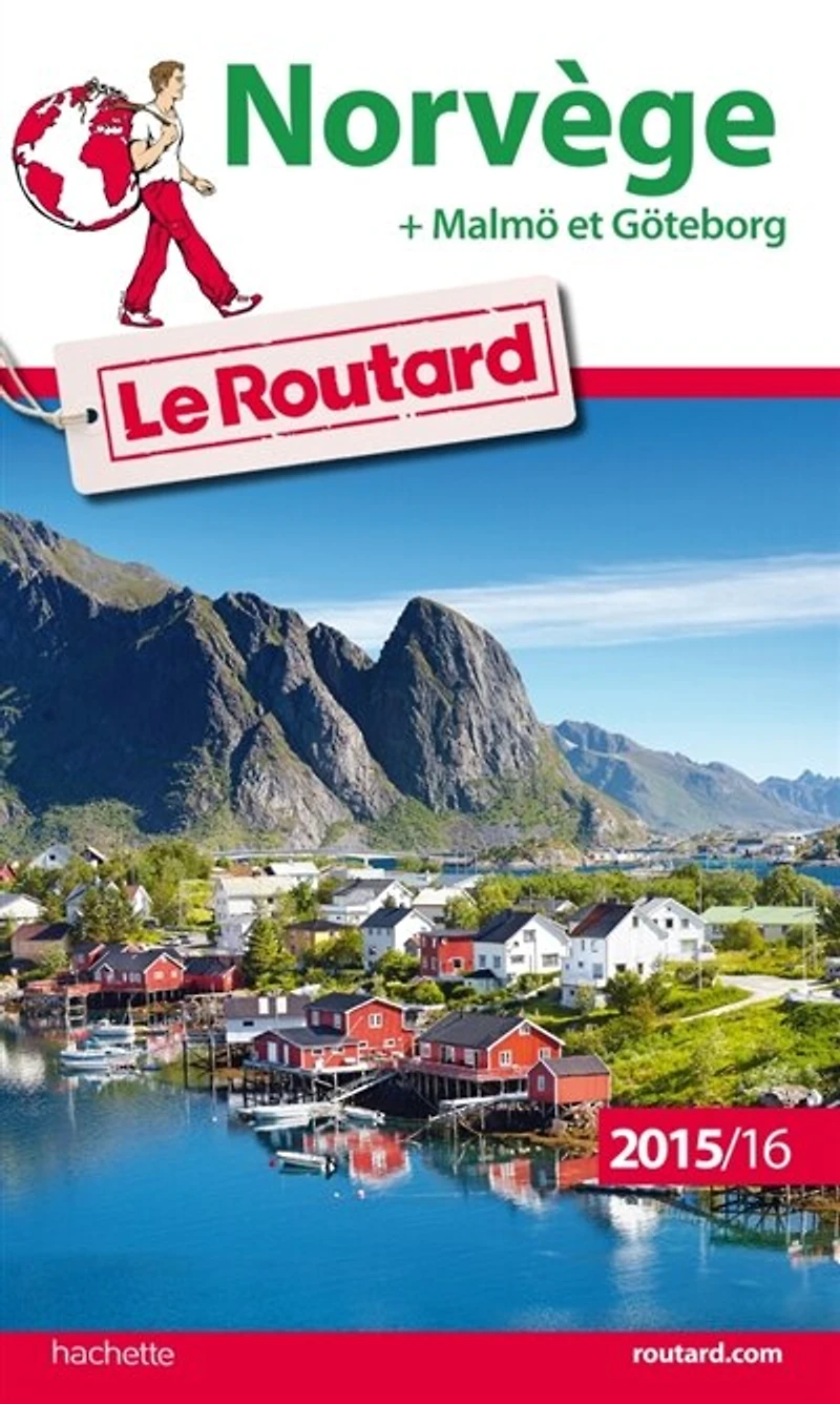 Norvège : 2025-2026 Guide Routard: