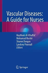 Vascular Diseases: A Guide for Nurses