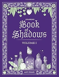 Coloring Book of Shadows