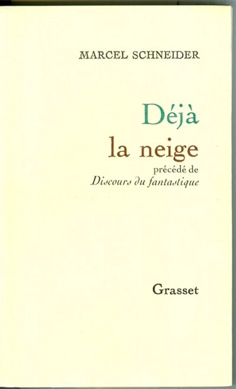 Déjà La neige ; dame de Noël Le roi maudit