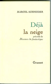 Déjà La neige ; dame de Noël Le roi maudit