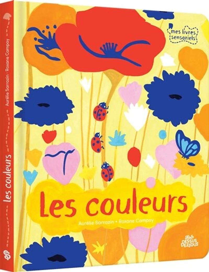 Les couleurs