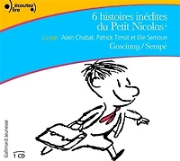6 histoires inédites du Petit Nicolas