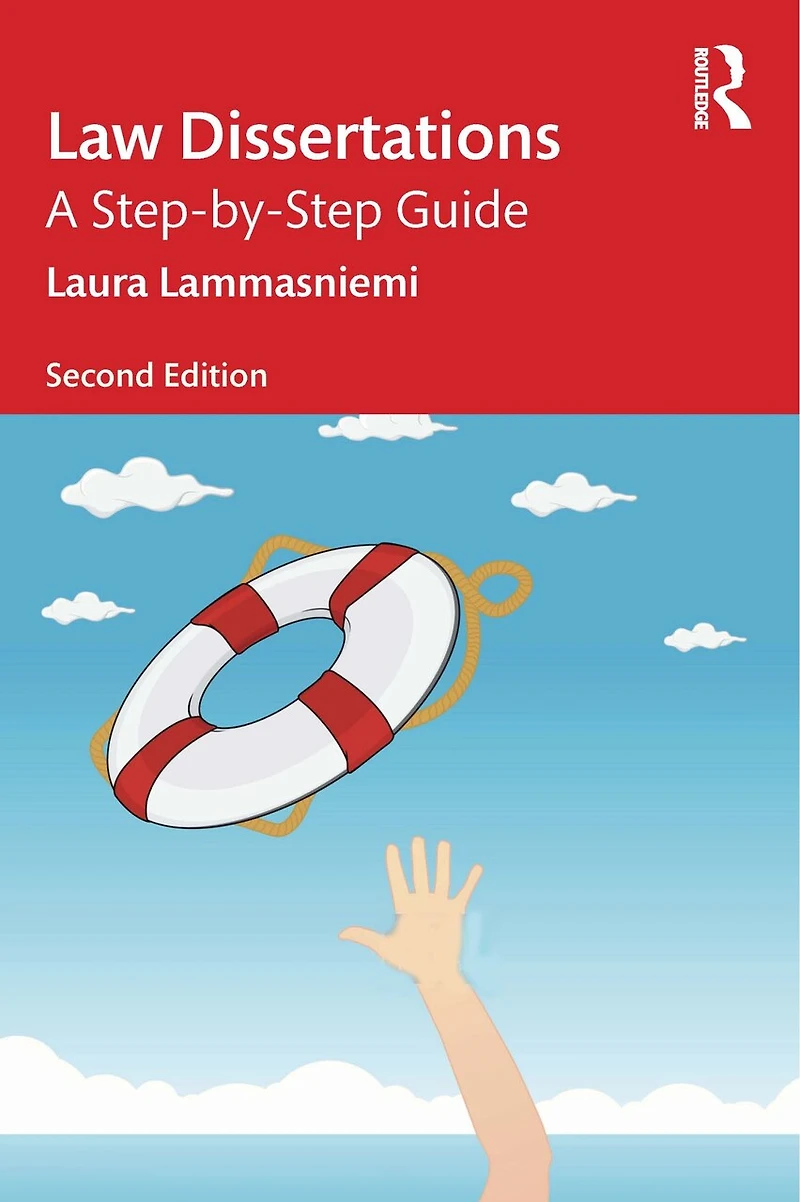 Law Dissertations: A Step-by-step Guide