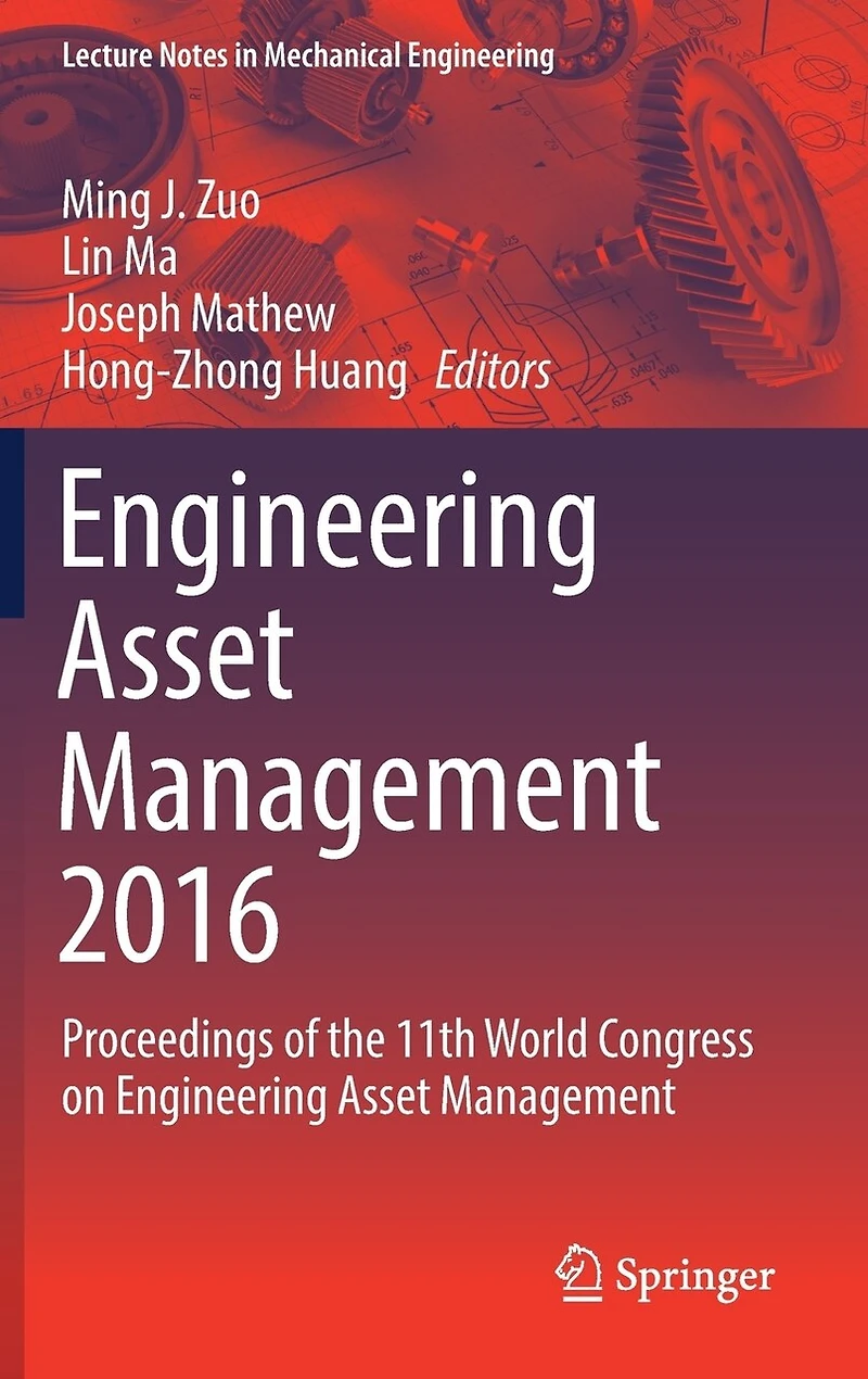 Engineering Asset Management 2016: Proceedings of the 11th World Congress on